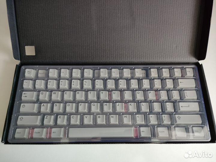 Кейкапы modern dolch light v1 Dye-Sub