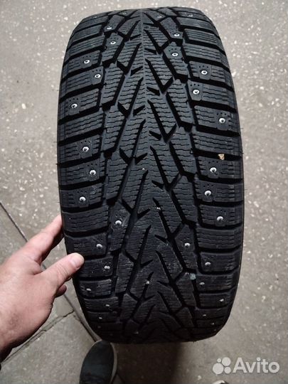 Nokian Tyres Nordman 7 235/55 R17