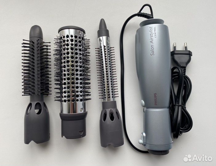 Фен плойка Philips, новая
