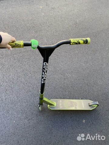 Самокат Cosmoride To Be Hip