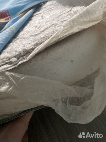 Матрас детский 120 60