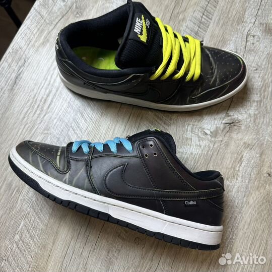 Civilist x Nike SB Dunk Low 8.5 US оригинал