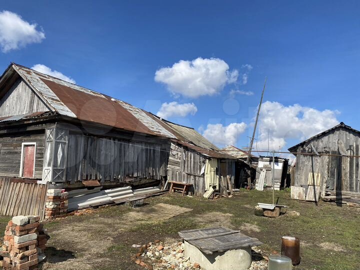 Дом 65 м² на участке 20 сот.