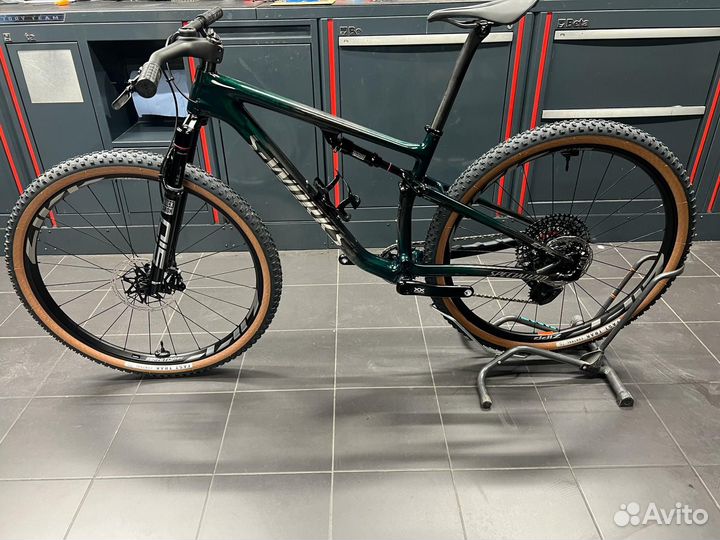 Specialized s works epic 23 размер M