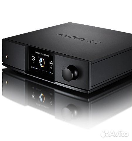 Сетевой аудио проигрыватель auralic Altair G2.1