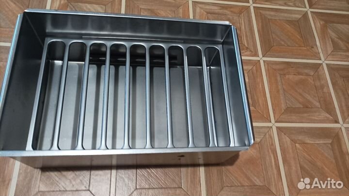 Коптильня переносная новая