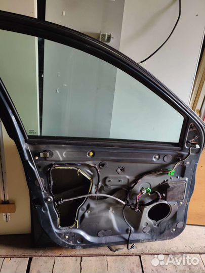 Дверь volvo xc90