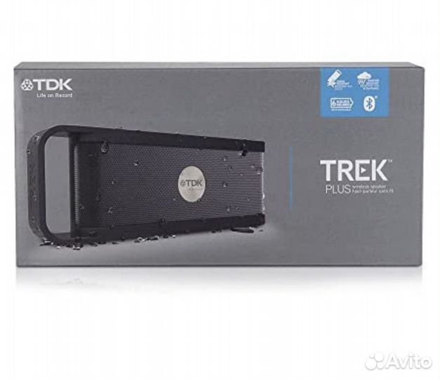 TDK A25 bluetooth колонка