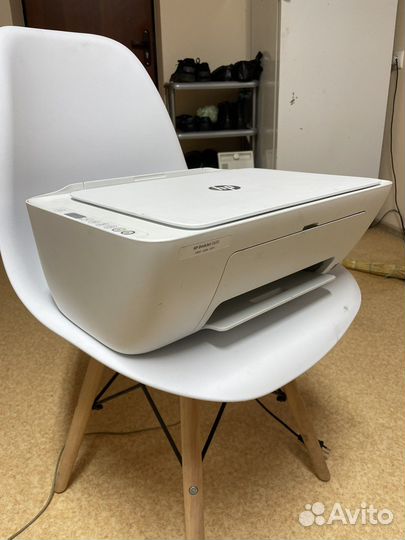 Принтер струйный hp deskjet 2620
