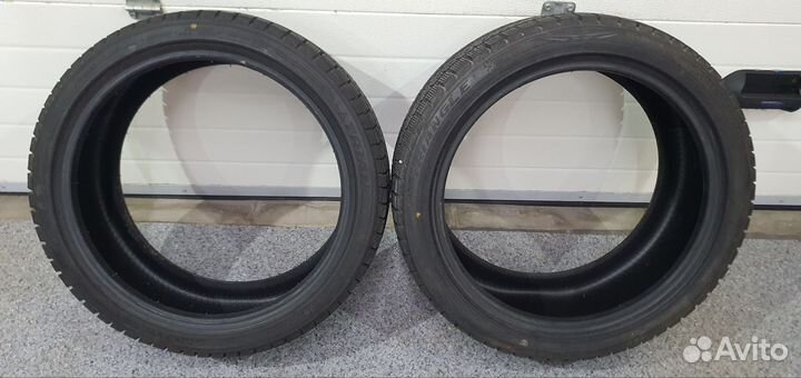 Triangle PL02 225/40 R18 и 245/40 R18