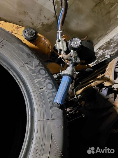 Yokohama Ice Guard SUV G075 225/65 R17