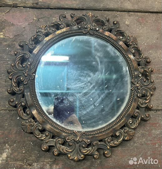 Зеркало из СССР