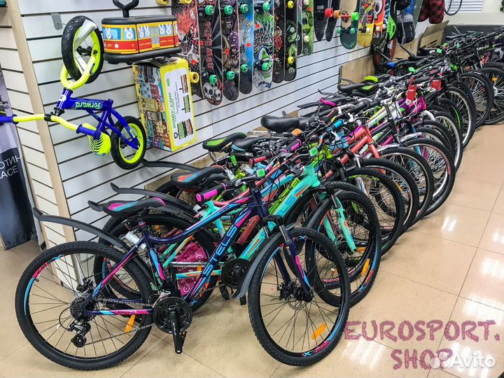 Женский велосипед welt floxy 1.0 hd 26