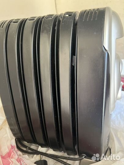 Масляный обогреватель