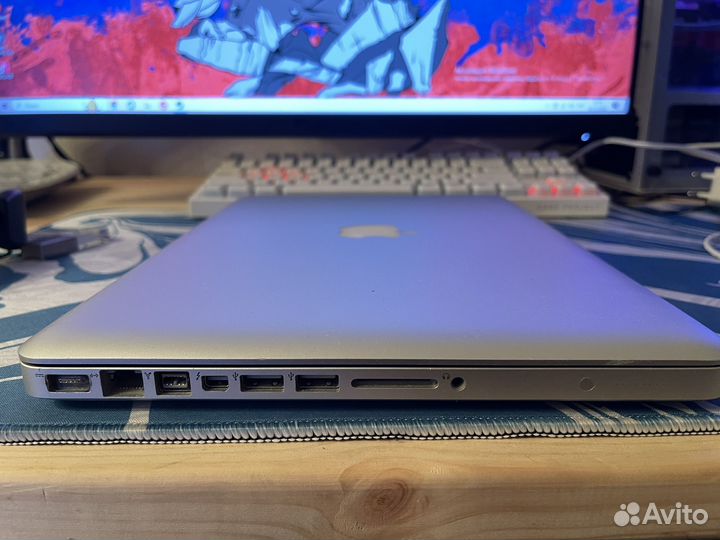 Apple macbook pro 13 2011