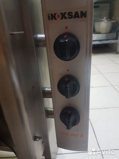 Аппарат для шаурмы, электрический