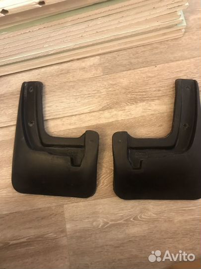 Брызговики Kio Rio