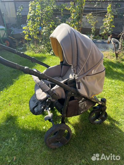 Коляска tutis mimi style 2 в 1