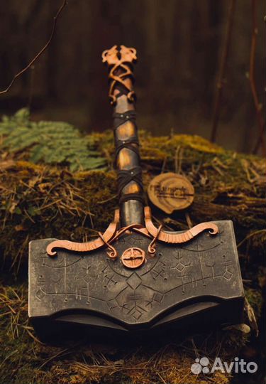 Молот Кратоса Gog of War