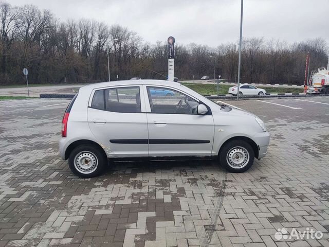 Kia Picanto 1.0 МТ, 2005, 190 100 км