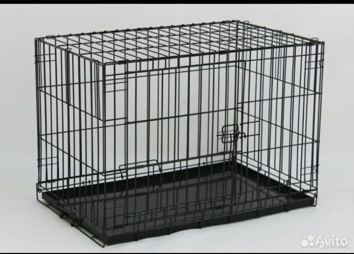 Вольер для собак в квартиру бу