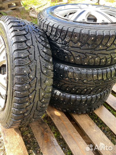 R15 Nokian Tyres Nordman 5 185/65, PCD 4x100 DIA 54.1