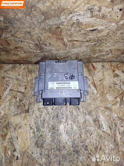 Блок управления двигателем Ford Focus 2