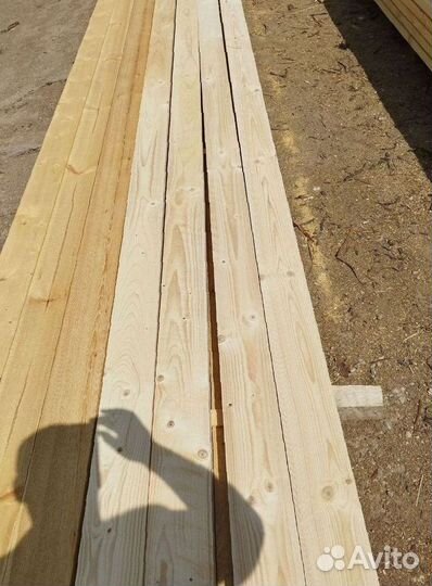 Пиломатериал с доставкой