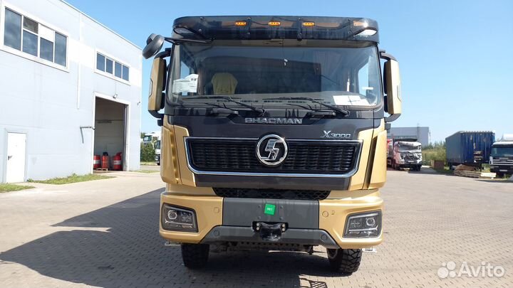 Shacman (Shaanxi) X5000, 2023