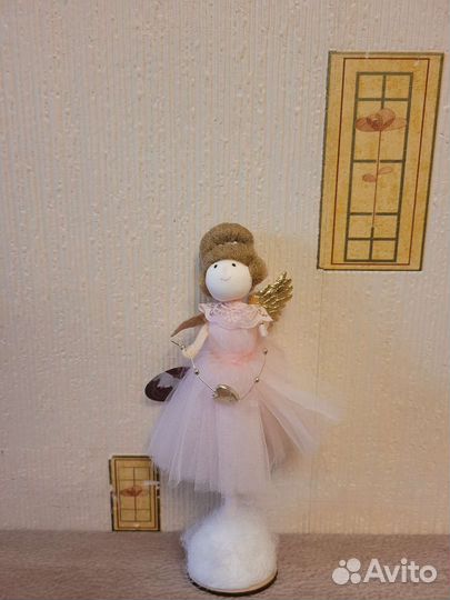 Кукла балерина