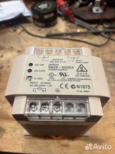 Блок питания импульсный