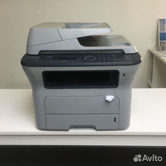 Лазерное мфу Samsung SCX-4824FN