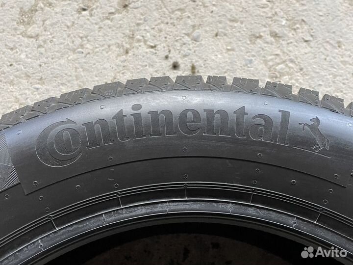 Continental ContiVikingContact 7 235/55 R18