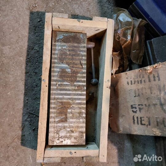 Плита магнитная Механическая(Новая