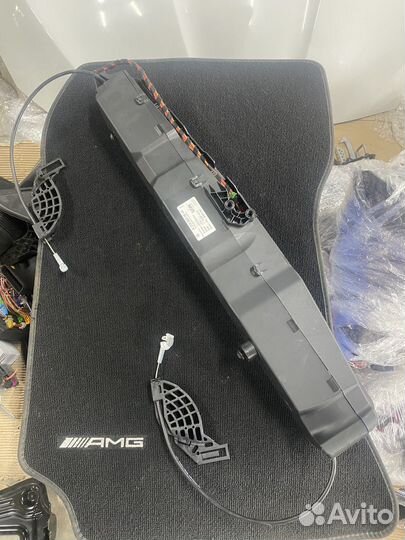 Привод крышки багажника Mercedes Benz W212