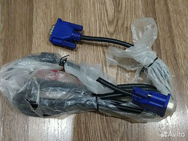 Кабель D-Sub 15pin (VGA)