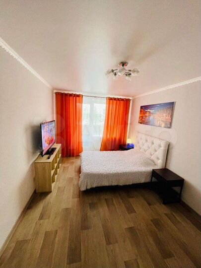 1-к. квартира, 35 м², 4/5 эт.