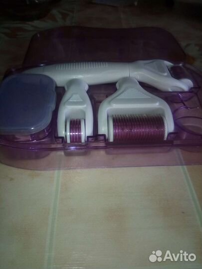 Набор мезороллеров новый