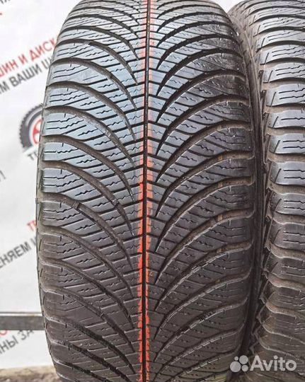 Goodyear Vector 4Seasons 205/55 R17 95V