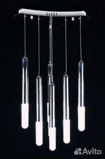 Светильник потолочный светодиодный подвесной