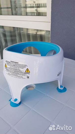 Детский стульчик сиденье для купания Angelcare