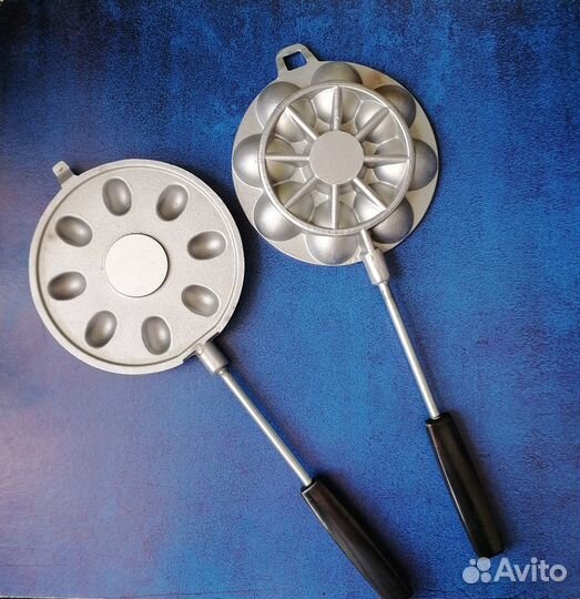 Орешница/Форма для выпечки орешков