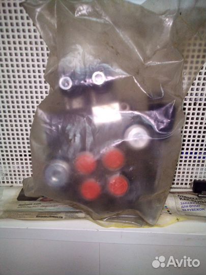 Гидрораспределитель 2р80(A1A1)