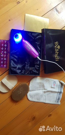 Массажеры для лица и тела Cleartone