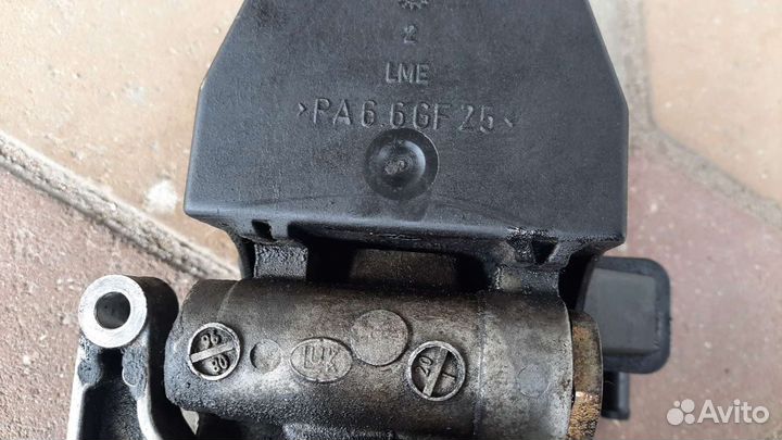 Гидроусилитель руля гур mercedes w210