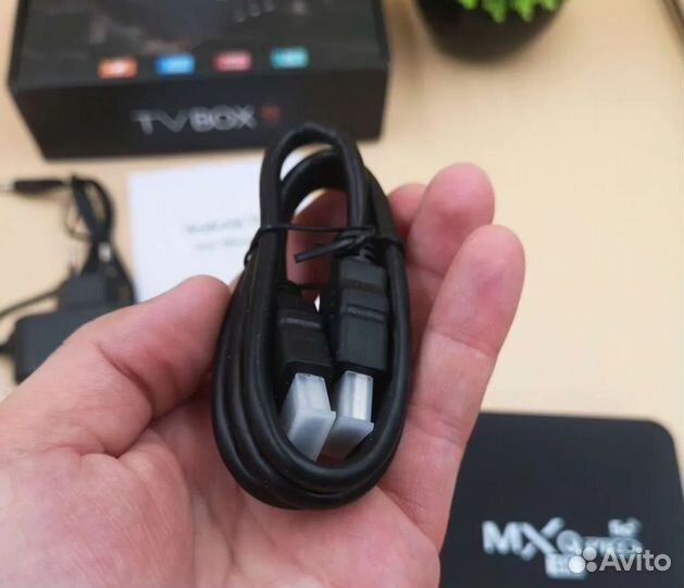 TV приставка android