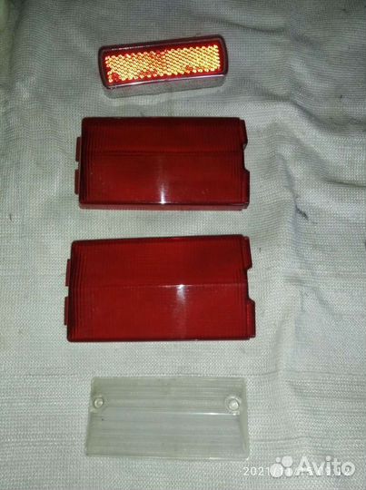 Заднее крыло ваз-2101