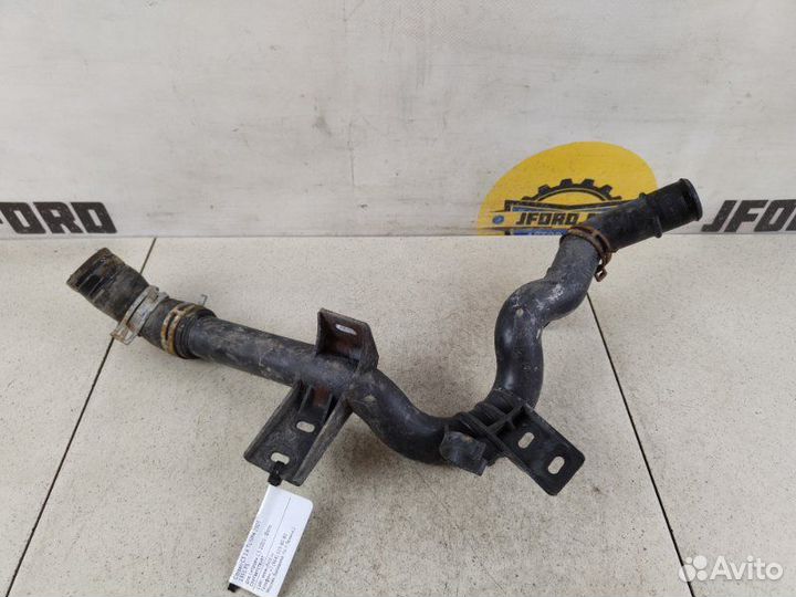 Трубка системы охлаждения Citroen C3 1.6 TU5JP4