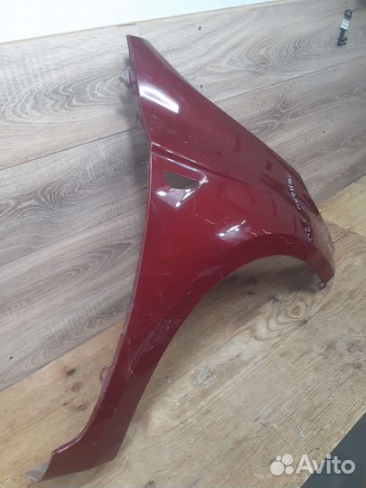 Крыло переднее правое hyundai i20
