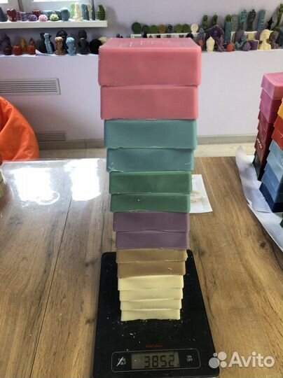 Пчелиный воск для свечей